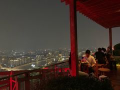 -广州柏悦酒店·悦吧·顶楼露天酒吧