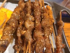 -聚点串吧·北京烧烤(朝北店)