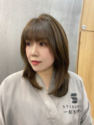 -SY COLOUR专业烫染