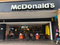 -麦当劳(长沙友阿奥特莱斯店)