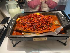 -江边城外烤全鱼(世茂广场店)