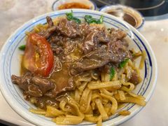 牛肉炒粿-合意桐坑牛肉粿·鲜牛肉火锅(嵩山总店)