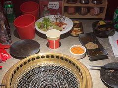 -谷牛日式烤肉(宝山U天地店)