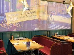 -街角等你.大连海鲜烧烤.经典铁板海鲜串(西安路店)