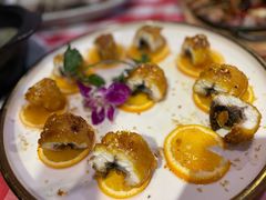 -龙桥私厨·姜花菊花过桥鱼·顺德菜(容桂店)