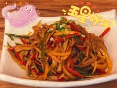 红油肚丝-Kung-fu Cuisine 功夫小厨