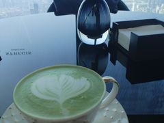 -瑞吉酒店·The Drawing Room闲逸廊·云端下午茶·夜奢Whiskey