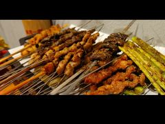 -云晓光头烧烤吧(盛夏店)