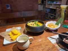 -马灯部落·西湖边的创意山景餐厅(虎跑动物园店)
