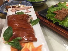 -鸭匠食府·挂炉烤鸭·新京菜(阜成路店)