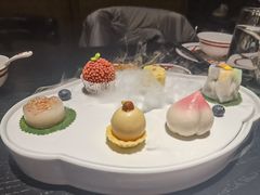 锦绣点心拼盘-锦楼·臻选新杭帮(杭州中心店)