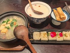 -古都历食南京菜·烤鸭·鸭血粉丝·汤包(南京博物院店)