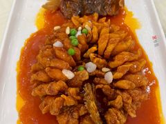 -怡园饭店-餐厅(四望亭店)