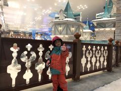 -长沙湘江冰雪世界