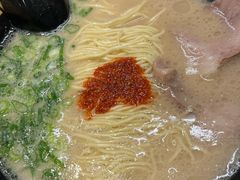 -一兰拉面(新宿中央东口店)