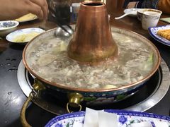 -羯羊城涮羊肉(陶然水岸店)