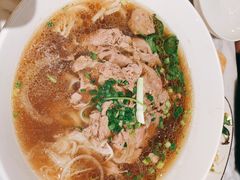 招牌火车头河粉-PHO爺·越南料理(亦庄大族广场店)