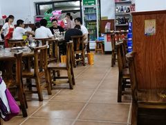 大堂-阿汉名材老鸡汤饭店(金鸡岭店)