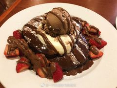 -Pancakes on the rocks(Darling Harbour)