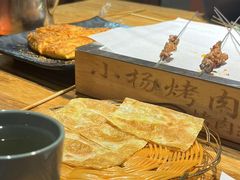 -小杨烤肉(朱雀店)