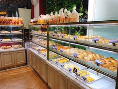 面包甜点陈列柜-TOUCH泰奇(金桥长岛路店)