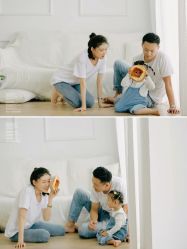 -米莱摄影写真(五大道别墅店)