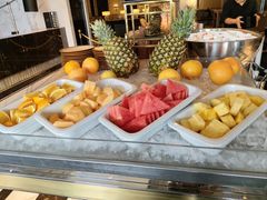 -上海苏宁宝丽嘉酒店·Cafe Bellagio西餐厅
