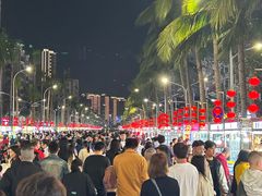 -海大南门夜市(海富街店)