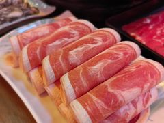 -丽江庭院·云南野生菌·海鲜火锅(鼓楼四合院店)