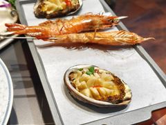 -鸭绿江海鲜烧烤大排档(杏林街店)