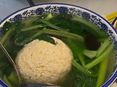 -眷江南之小蓝鲸(王府大街店)