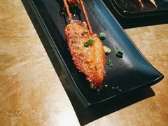 -吞鱼兽麻辣烤鱼(万达店)