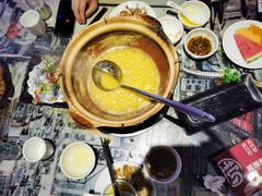 -捞围鲜·港式打边炉(海阳路店)