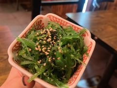 芝麻海草-米彩料理(西丽店)