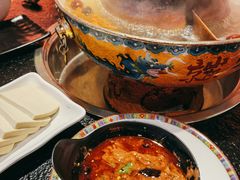 老北京麻酱-京炭铜锅涮肉·羊蝎子·羊肉炉(保利·时光里店)