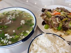 -培万河间驴火•驴肉火锅(东平店)