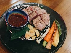 慢烤菲力牛排-阿吾罗日本料理(K11艺术中心店)
