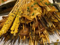 -河畔春天时尚餐厅