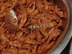 蒜香凤爪-嘉州九妹凤爪(乐山总店)