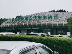 -上海欢乐谷-停车场