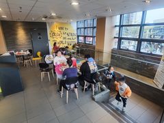 -麦当劳(开萝大道店)