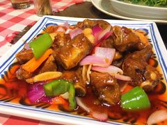 -龙桥私厨·姜花菊花过桥鱼·顺德菜(容桂店)