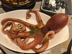 -一方渔歌蒸汽海鲜自助(文化路万达广场店)