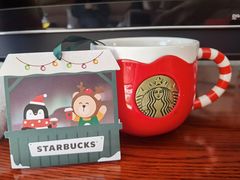 -星巴克(北辰西路店)