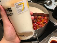 -捞王锅物料理(上海世茂广场店)