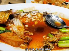 -小船渔村•大连菜•大连焖鱼(黄河路店)