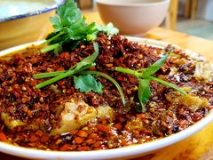 热拌三合-人和水上飘(第一家店)