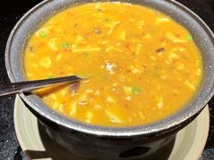 蟹黄豆花-华豫川酒家(大卫城店)