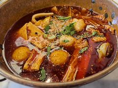 -极乐小煮·成都冒菜(科技绿洲店)
