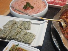 -一斗火锅·招财羊毛肚(北温泉九号店)